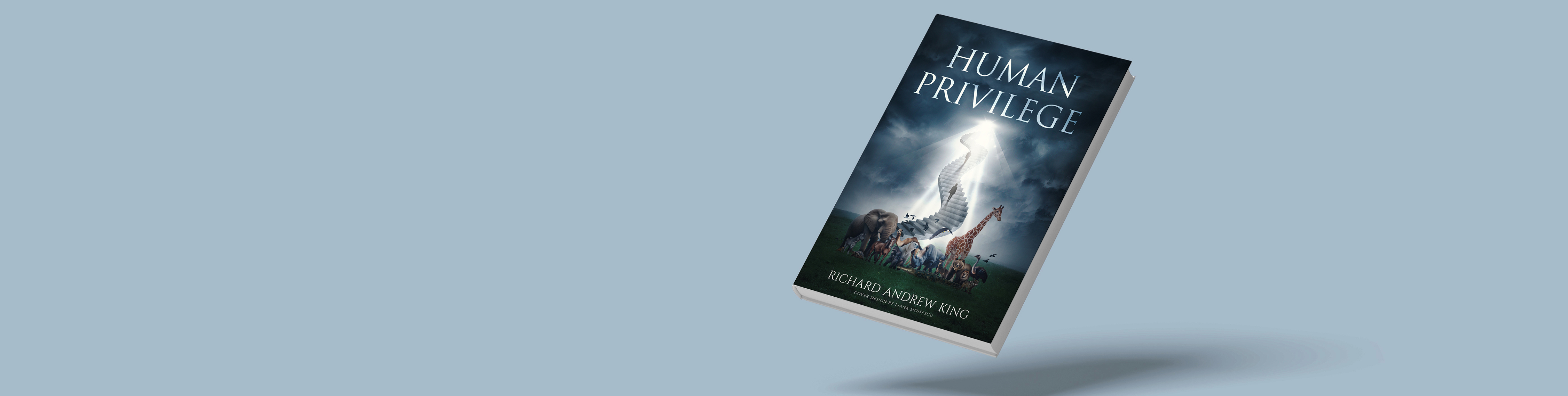 Human Priv — book cover